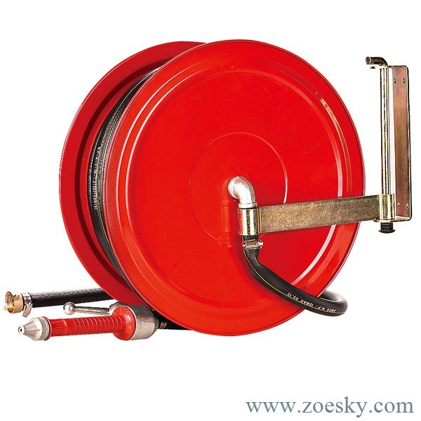 Swinging Fire Hose Reels (SS03-100-005)  Hangzhou Zoesky Fire Fighting  Equipment Co., Ltd.