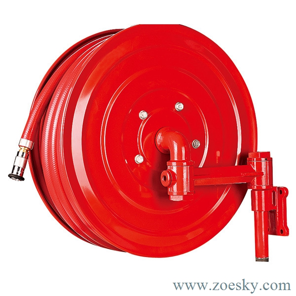 Fire hose reel, coupling, fire hydrant-Zoesky Fire Fighting
